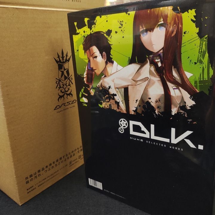 新作，最新作 グッドスマイルカンパニー BLK HUKE SELECTED WORKS 限定