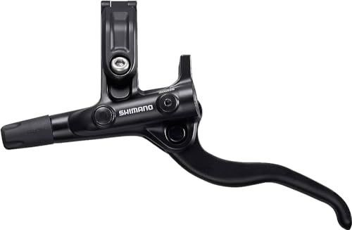 シマノ(SHIMANO) ブレーキレバー BL-M4100 (I-Spec EV) 左レバーのみ ハイドローリック EBLM4100LL DEORE(ディオーレ)