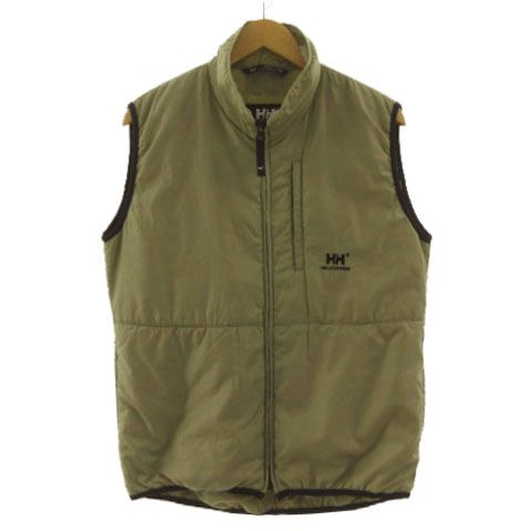 ヘリーハンセン HELLY HANSEN 中綿ベスト サーモライト
