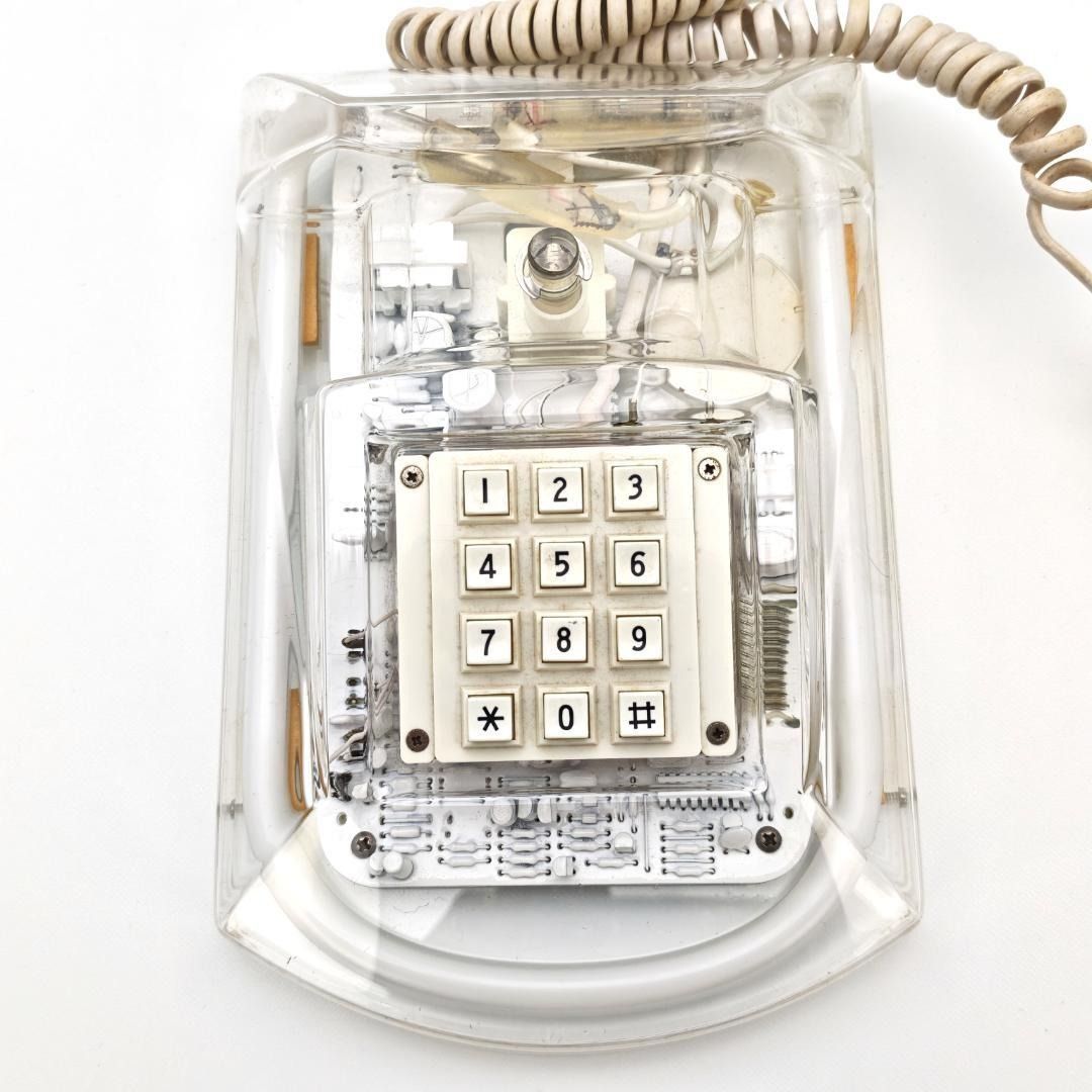 ペニージャパン シセナジャパン レトロ スケルトン ピンクネオン