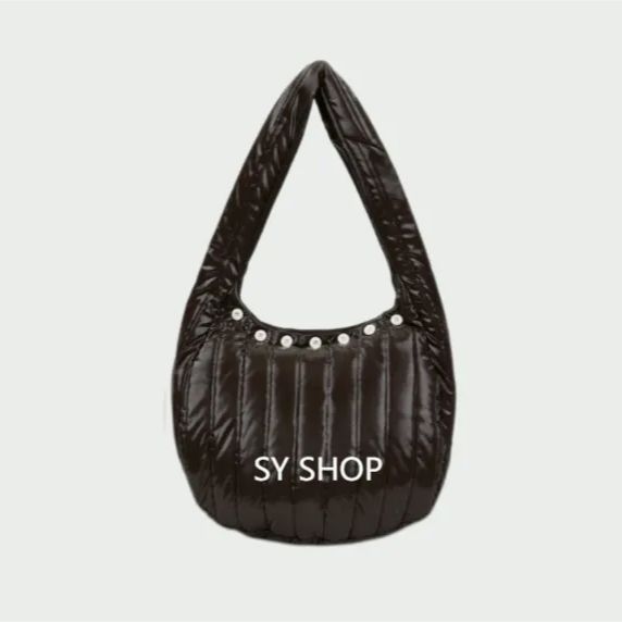 Omar Afridi 22aw Quilted Lidia ショルダーバッグ - メルカリ 