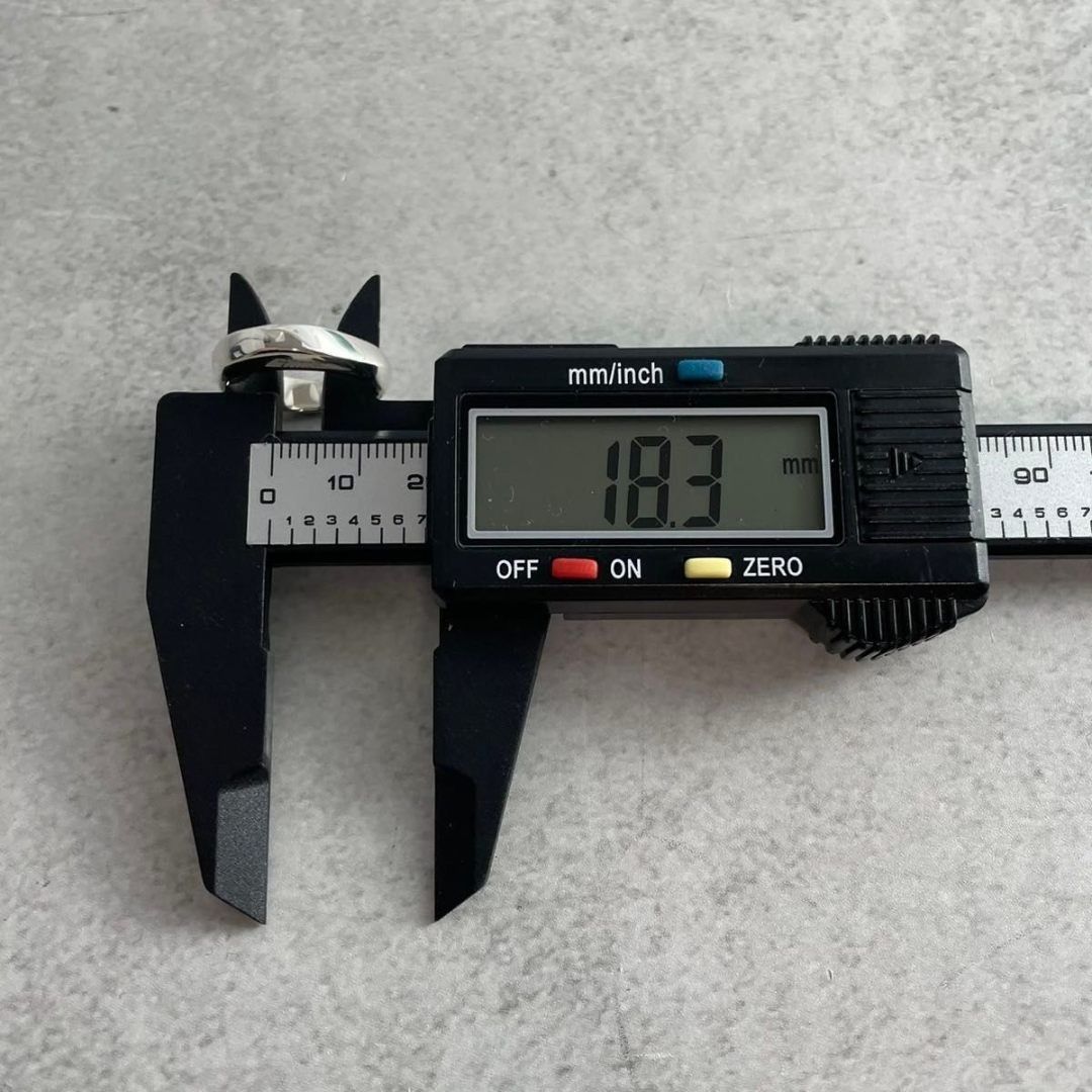 オールドティファニー 15号 ナイフエッジ リング Q86fe - メルカリ