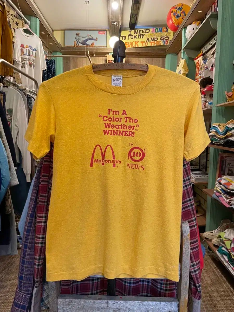 1980 s Vintage Tee