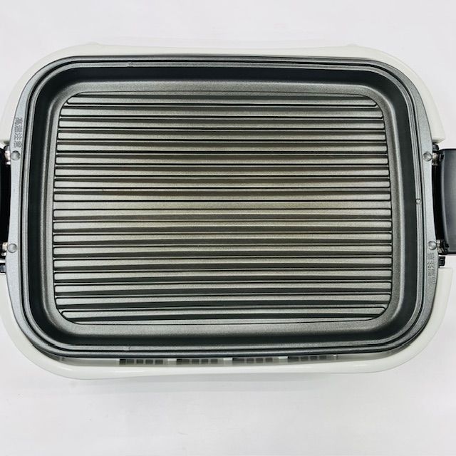 未使用品】置き古し 。本体のみ タイガー魔法瓶 ホットプレート もう一