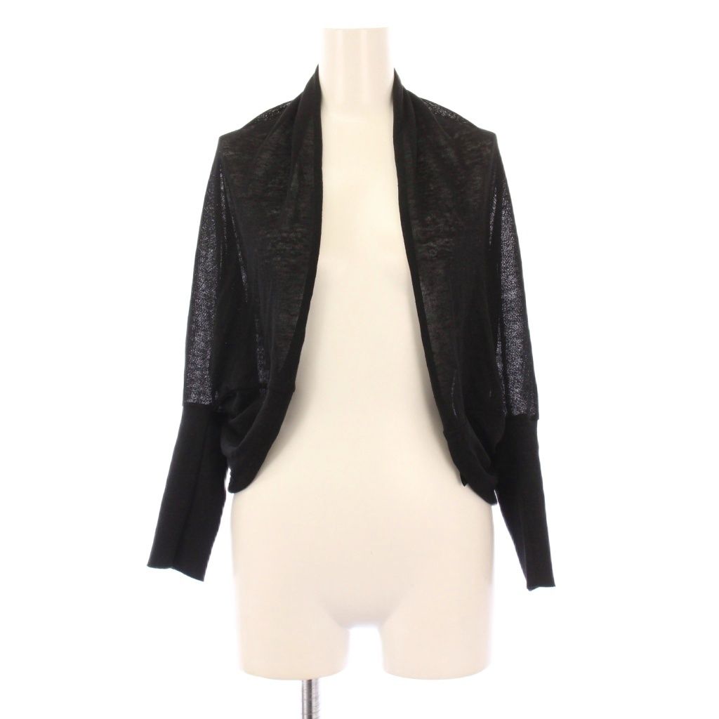 フォクシー FOXEY halfmoon Bolero ハーフムーンボレロ