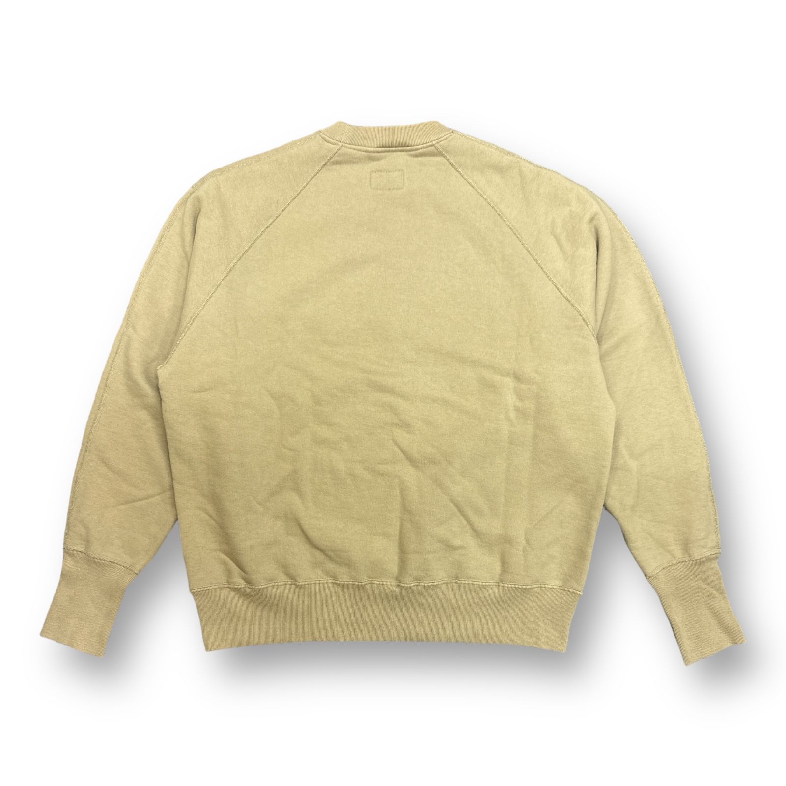 定価37400円 未使用品 Unlikely Unlikely Split Raglan Sleeve Crew 