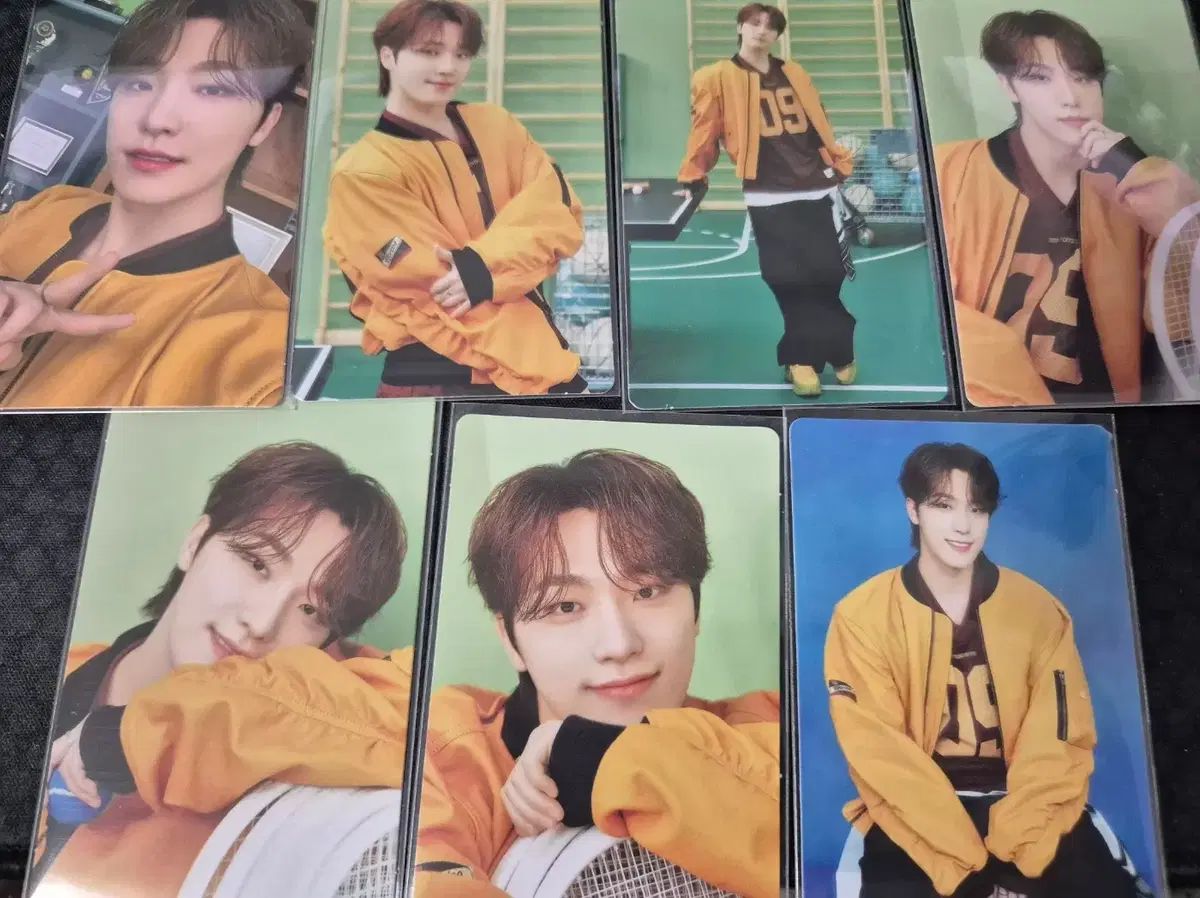 ディノ2023 SEVENTEEN CARAT LAND トレカ ディノ seventeen CARAT LAND