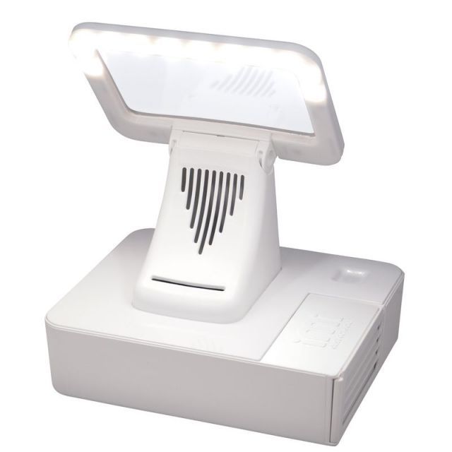 ネイルダストを吸い込む、アームレスト。ビューティーネイラー BEAUTY