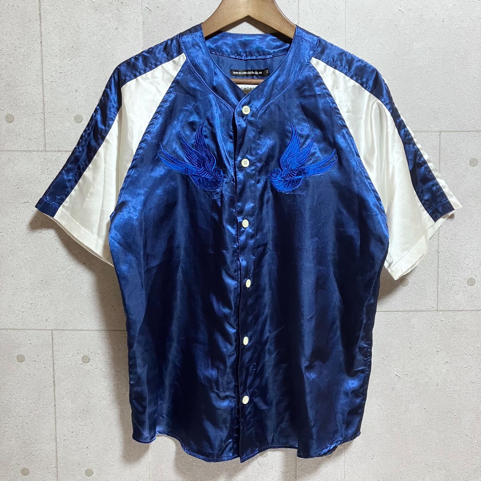 CHORD NUMBER EIGHT コードナンバーエイト SUKA SHIRT