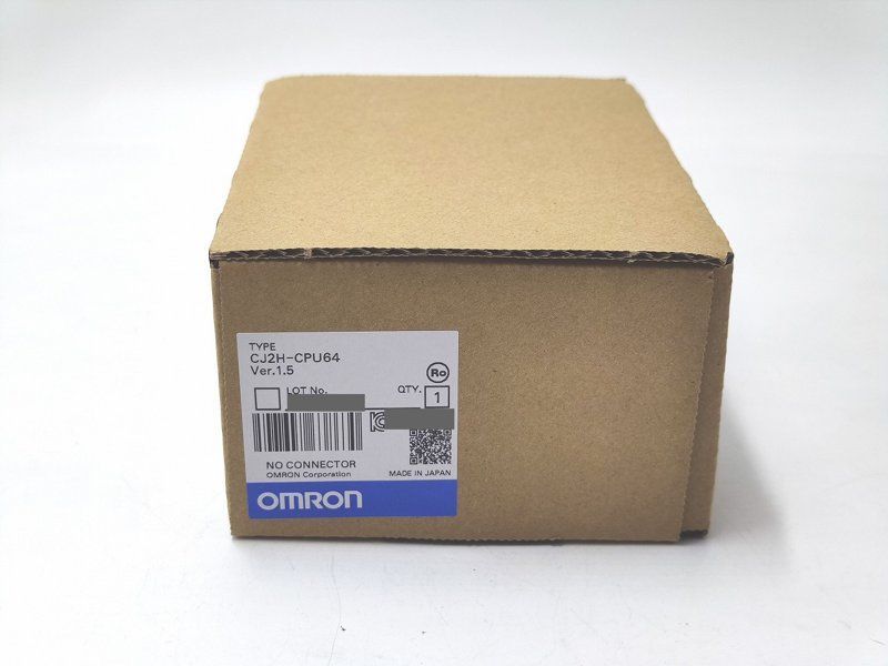 新品 オムロン CJ2H-CPU64 Ver.1.5 OMRON その2-