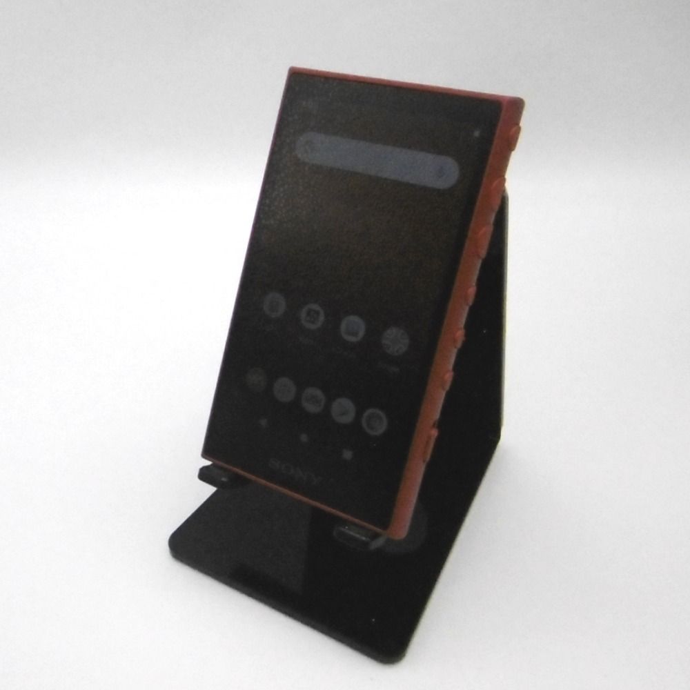 SONY WALKMAN NW-A105 ブラック SONY NW-A105 (B) [16GB ブラック