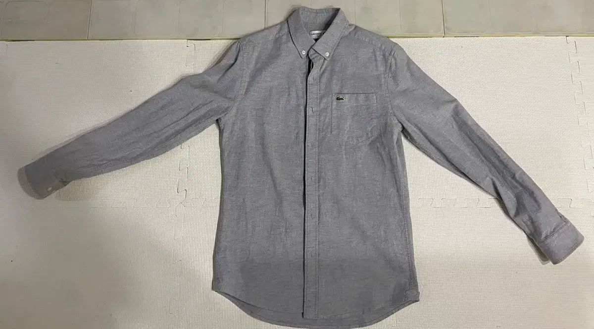 LACOSTE(ラコステ) オックスフォード シャツ