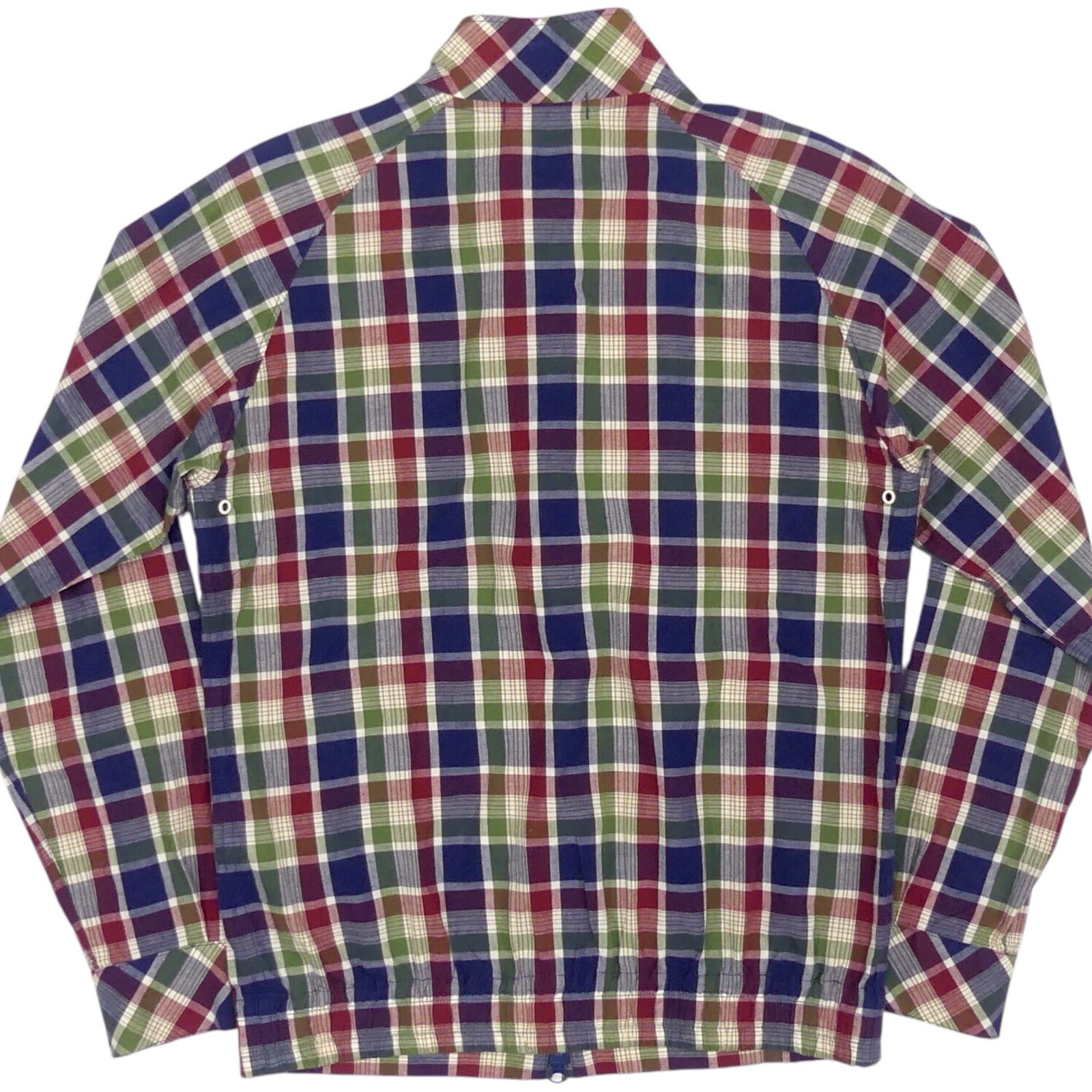 FRED PERRY フレッドペリー ハリントンジャケット ブルゾン M 古着 