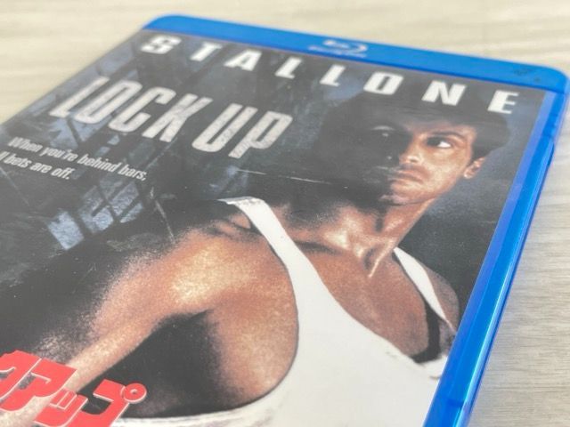 ブルーレイ STALLONE LOCK UP ジョン・フリン シルベスター ブルーレイ STALLONE LOCK UP ジョン・フリン シルベスター