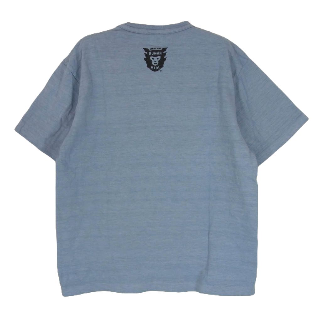 HUMAN MADE ヒューマンメイド ハート ロゴ プリント Tシャツ
