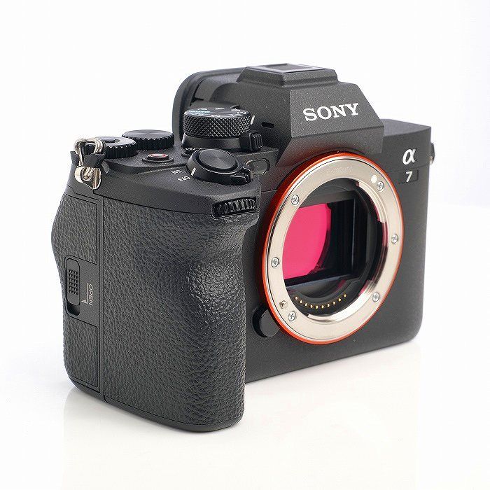 α7IV ILCE-7M4