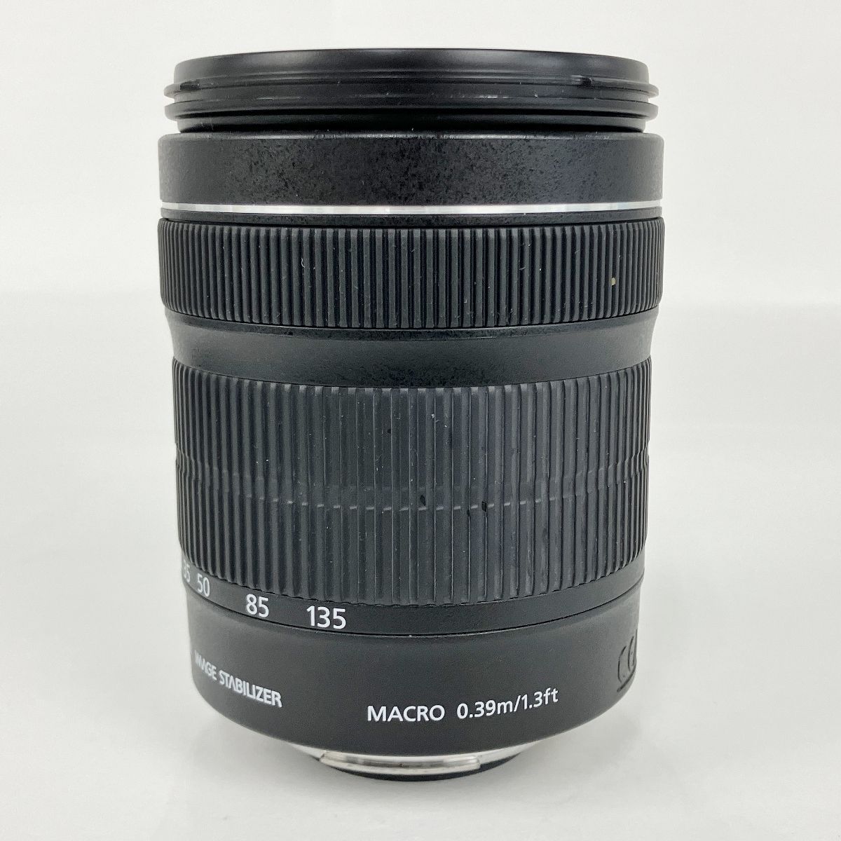 ジャンクCanon EF-S 18-135mm ズームレンズ レンタル] Canon EF-S 18-135mm F3.5-5.6 IS USM - キャノンEF