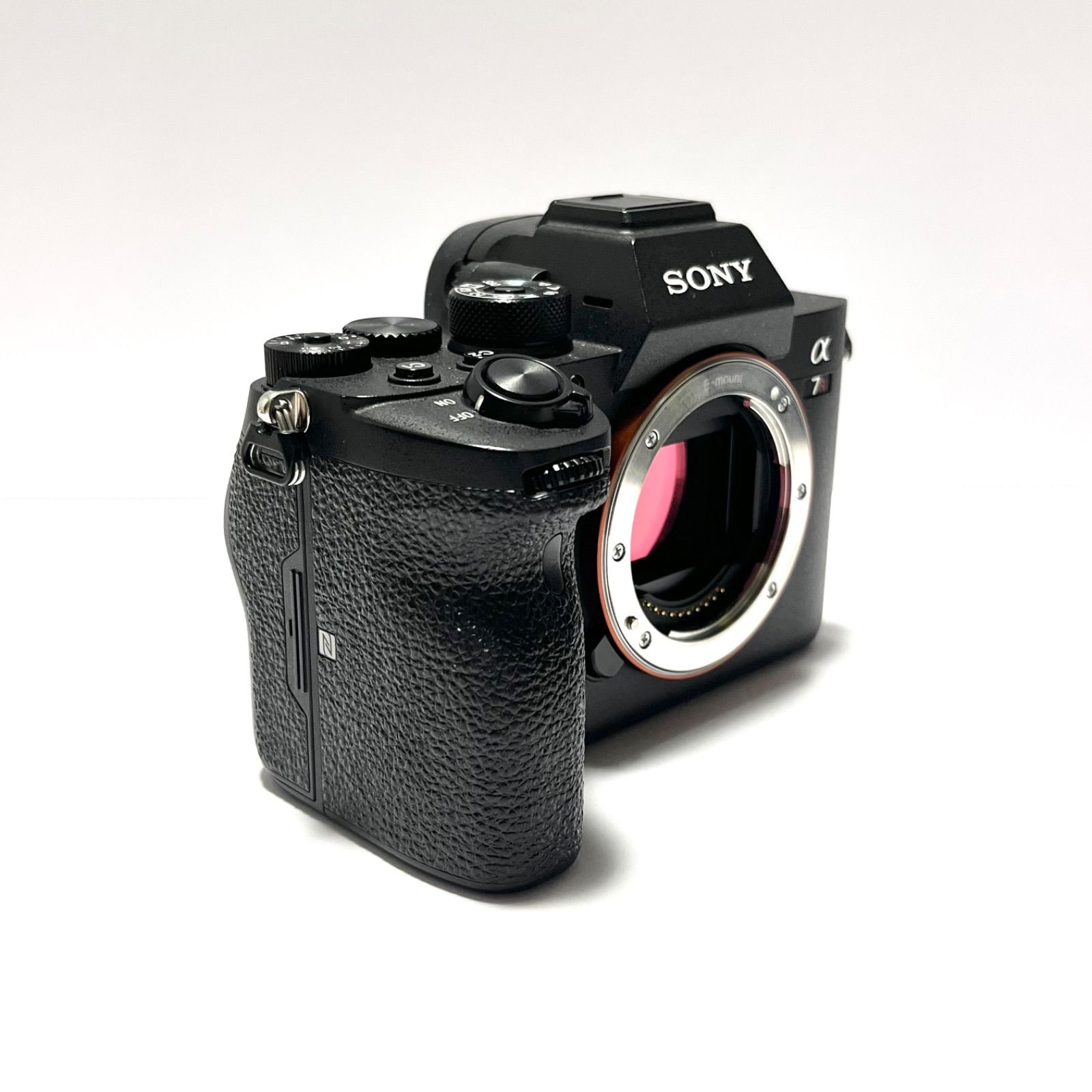 【極美品⭐️ショット数1822】 SONY α7R IV ILCE-7RM4 極上品 ショット数僅か19回 SONY ILCE-7RM4 - メルカリ