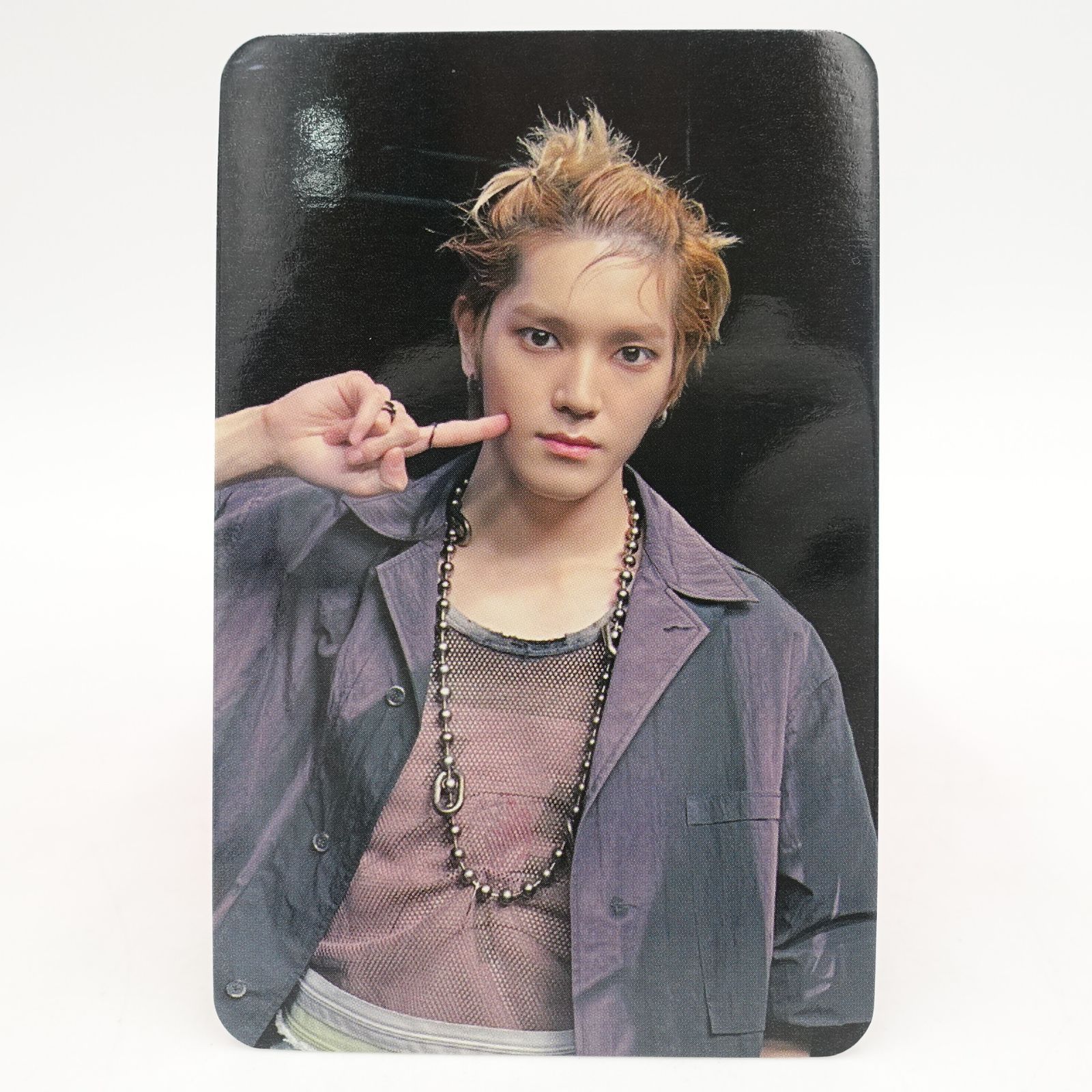 NCT MUSIC PLANT サイン会 トレカ テヨン