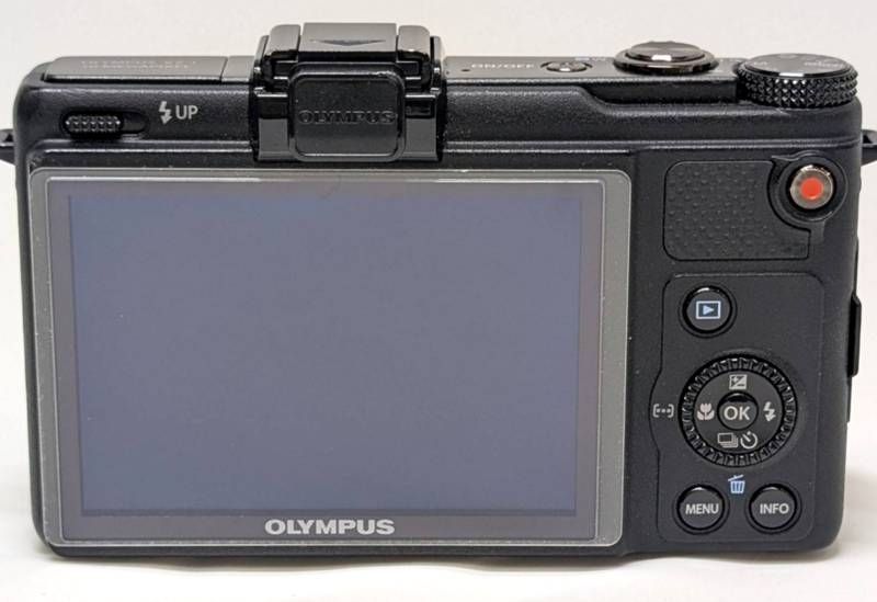 OLYMPUS デジタルカメラジャンク品 ジャンク】オリンパス ZX-1 コンパクトデジタルカメラ /OLYMPUS