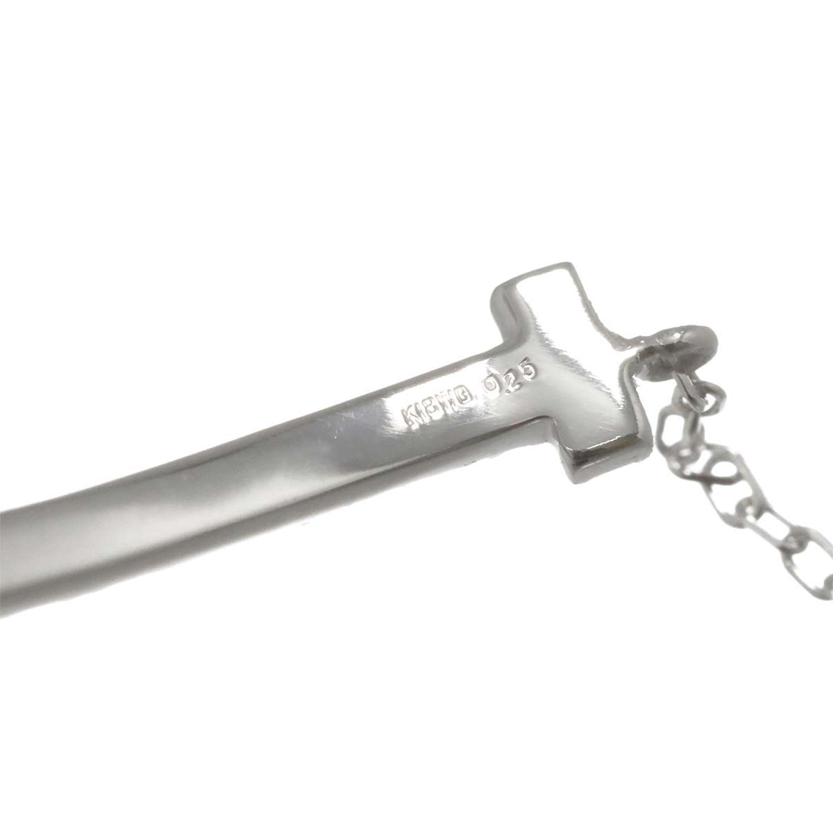 K18WG ダイヤ　ブレスレット K18WGダイヤブレスレット/質屋 さのや ブランド 通販サイト