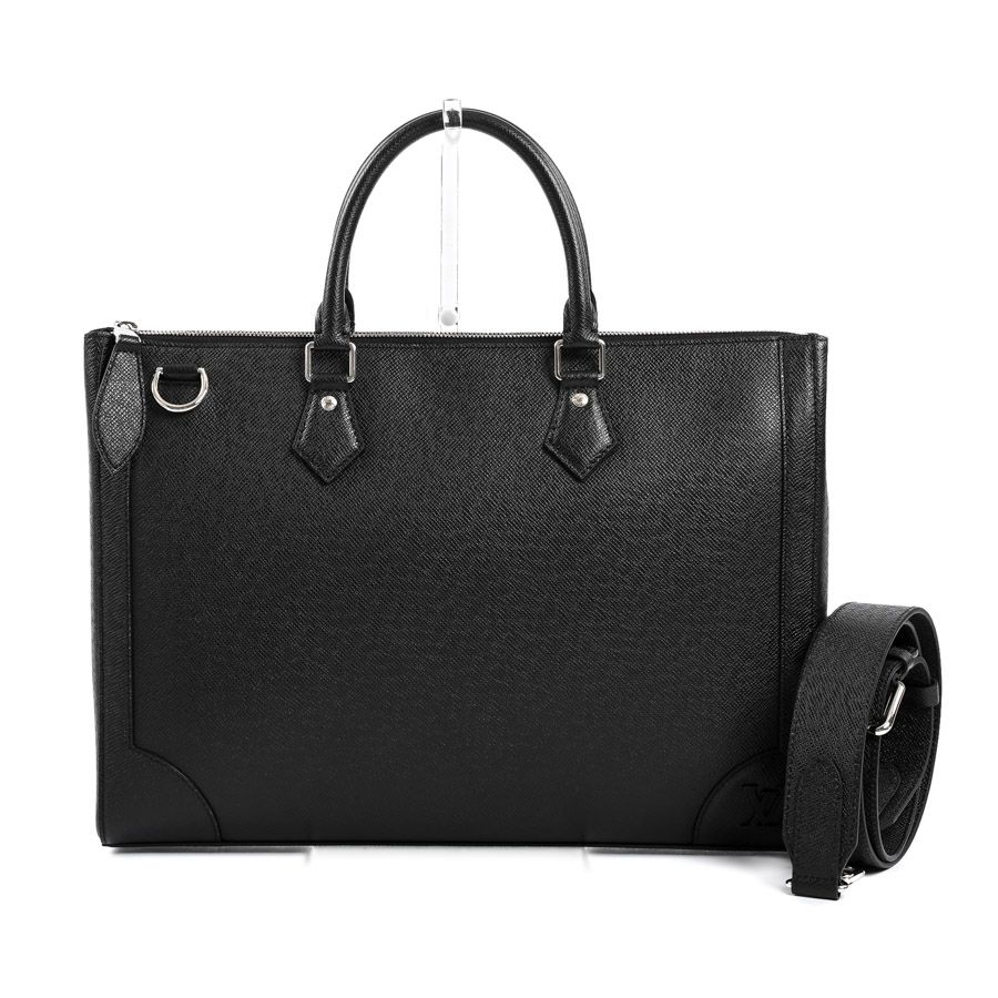 LOUIS VUITTON ルイヴィトン ブリーフケース ビジネスバッグ スリムブリーフケース M30810