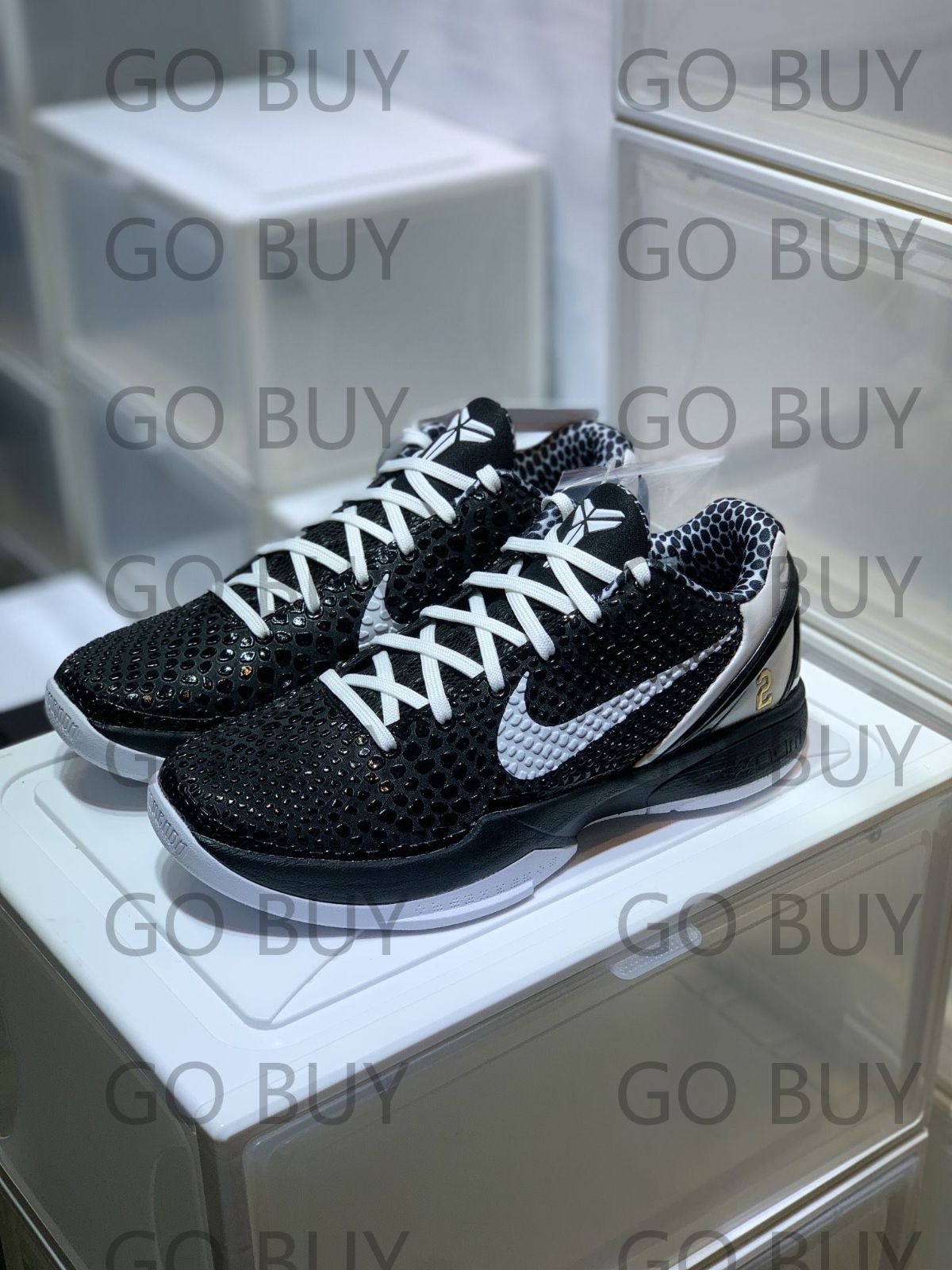 人気  箱付  Nike Zoom Kobe 6 Protro  コービー6 プロトロ  靴 メンズ  スニーカー  03