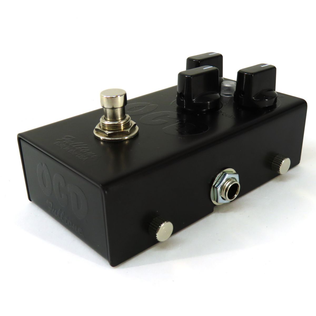 Fulltone フルトーン OCD V2 LTD BLK ギター用 エフェクター オーバー