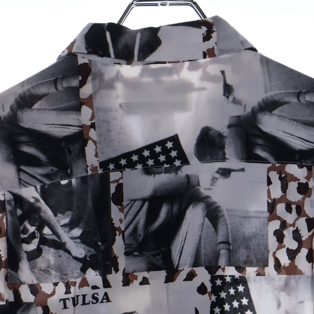 WACKO MARIA (ワコマリア) 21SS LARRY CLARK TULSA HAWAIIAN