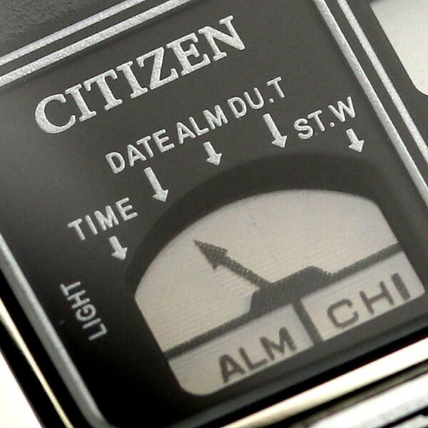 シチズン CITIZEN 腕時計 メンズ JG2101-78E コレクション レコード