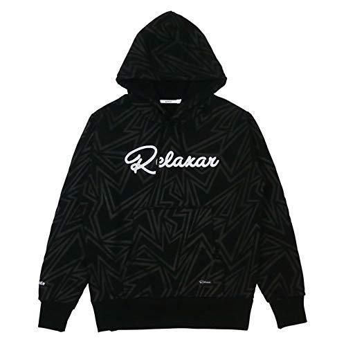 ダウポンチ(DalPonte) 裏起毛スウェットパーカー DPZ-RX135 ブラック Mサイズ