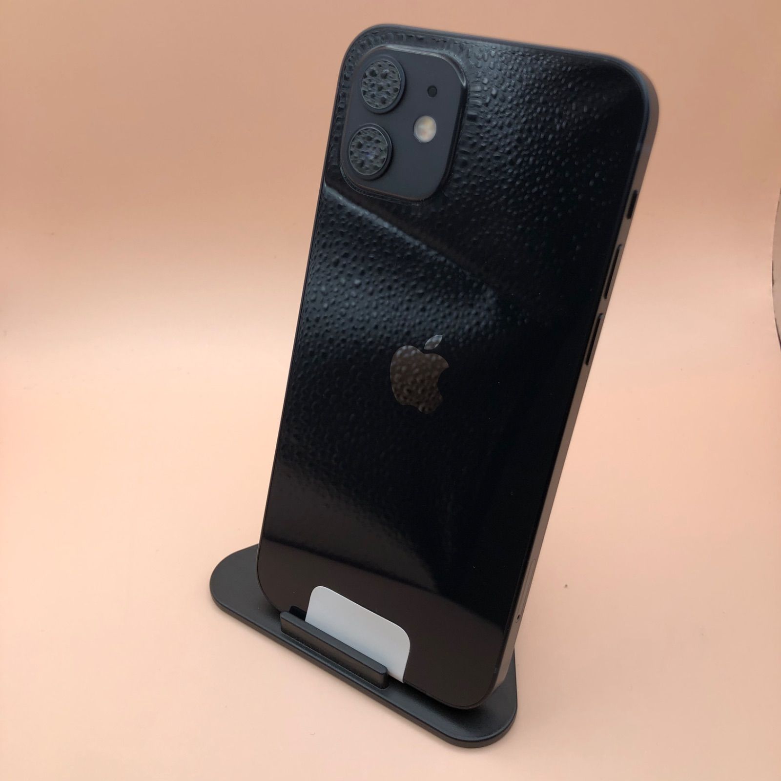 新品】 未使用品 iPhone12 64GB ブラック Softbank版 SIMフリー 新品お 