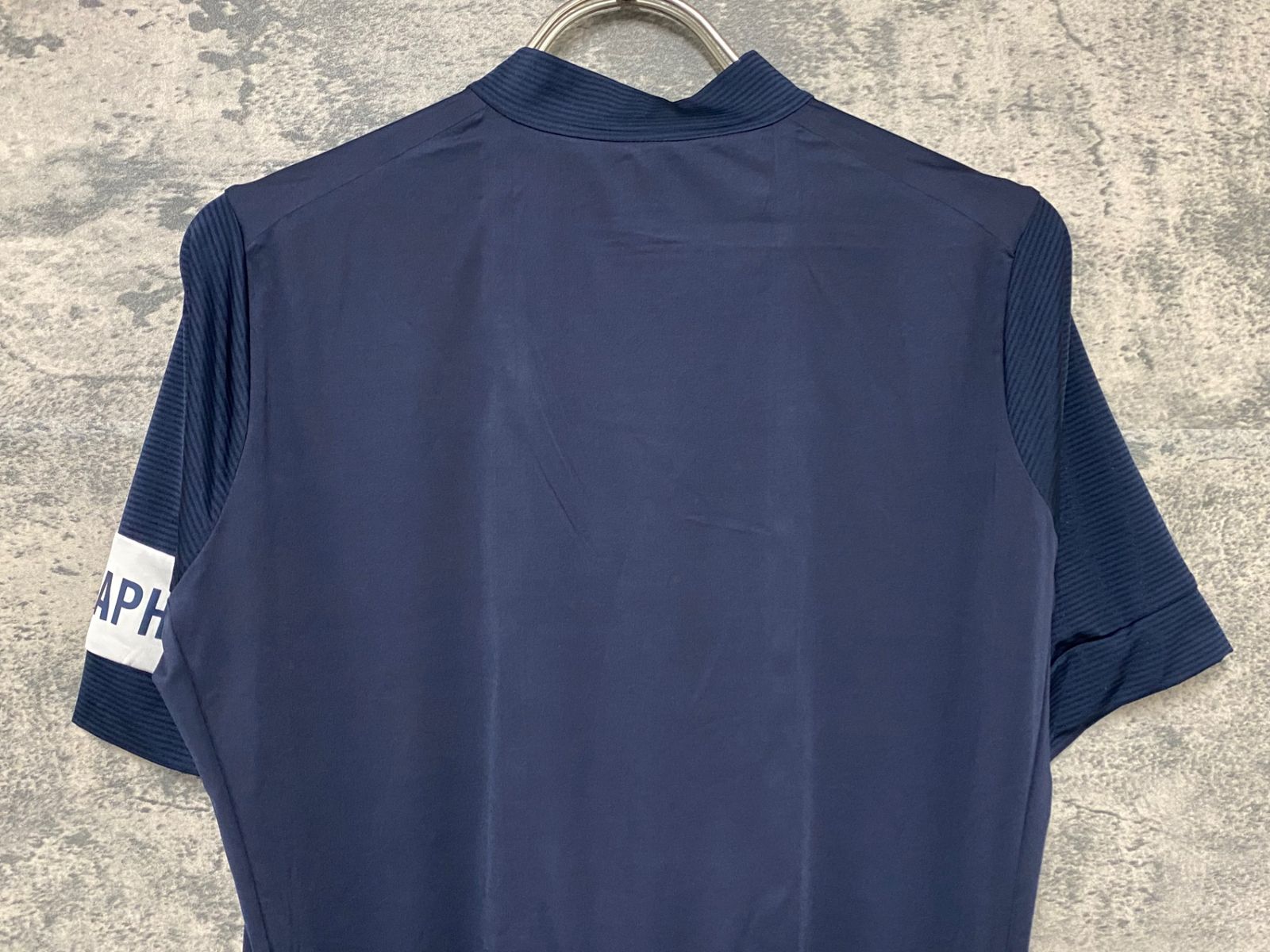 Rapha 半袖 ラファ サイクルジャージ JERSEY S 黒 ブラック Rapha Core Cycling Jersey（ラファ コア サイクリング ジャージ）