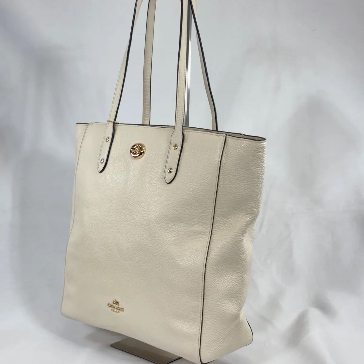 ぷりんCoach ホワイトトートバッグ③ Amazon | [コーチ] COACH トートバッグ ハンドバッグ バッグ