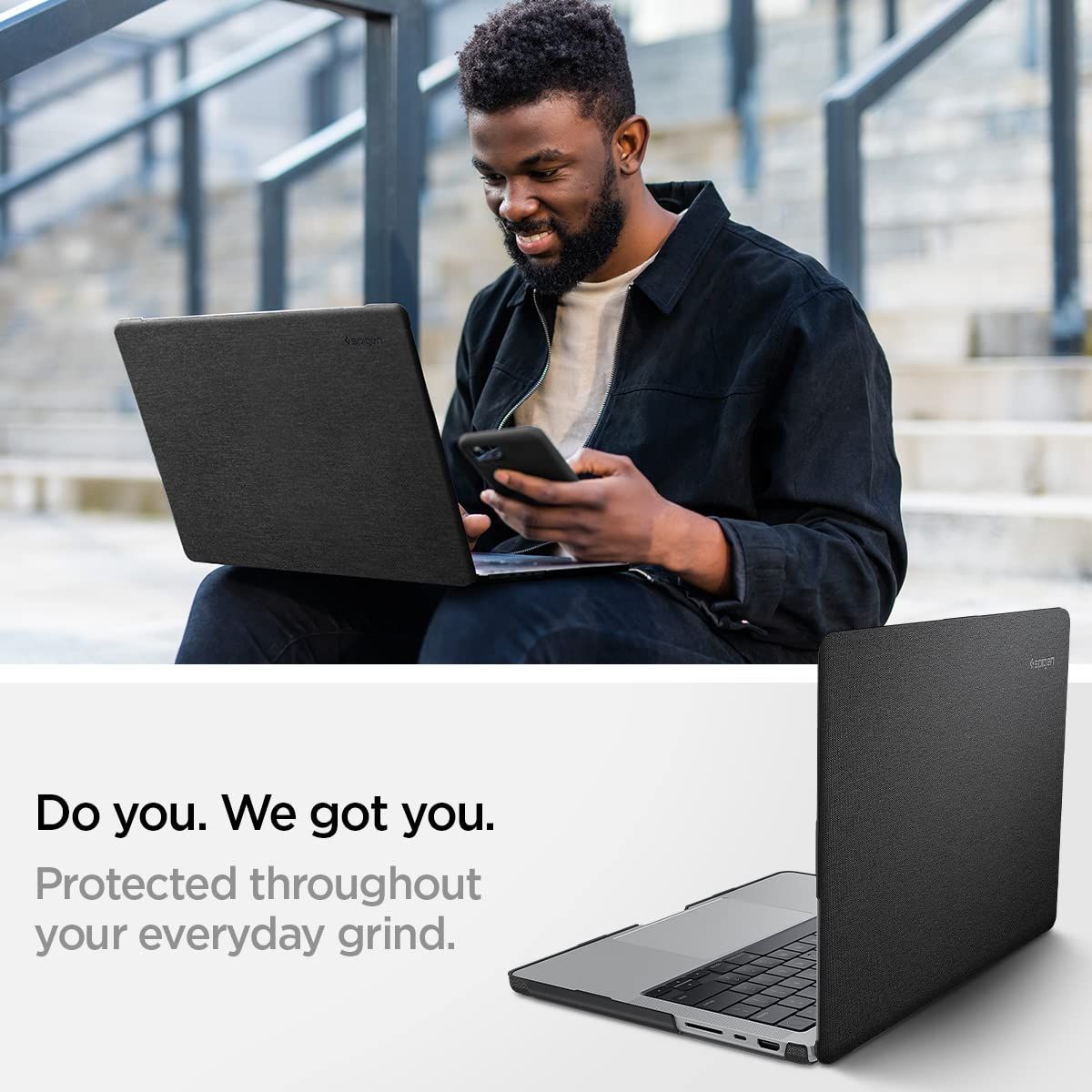 ✳️ Spigen Macbook Pro 16インチ ケース M4 Pro Amazon.com: Spigen for MacBook Pro 16 inch case M4 Pro/Max