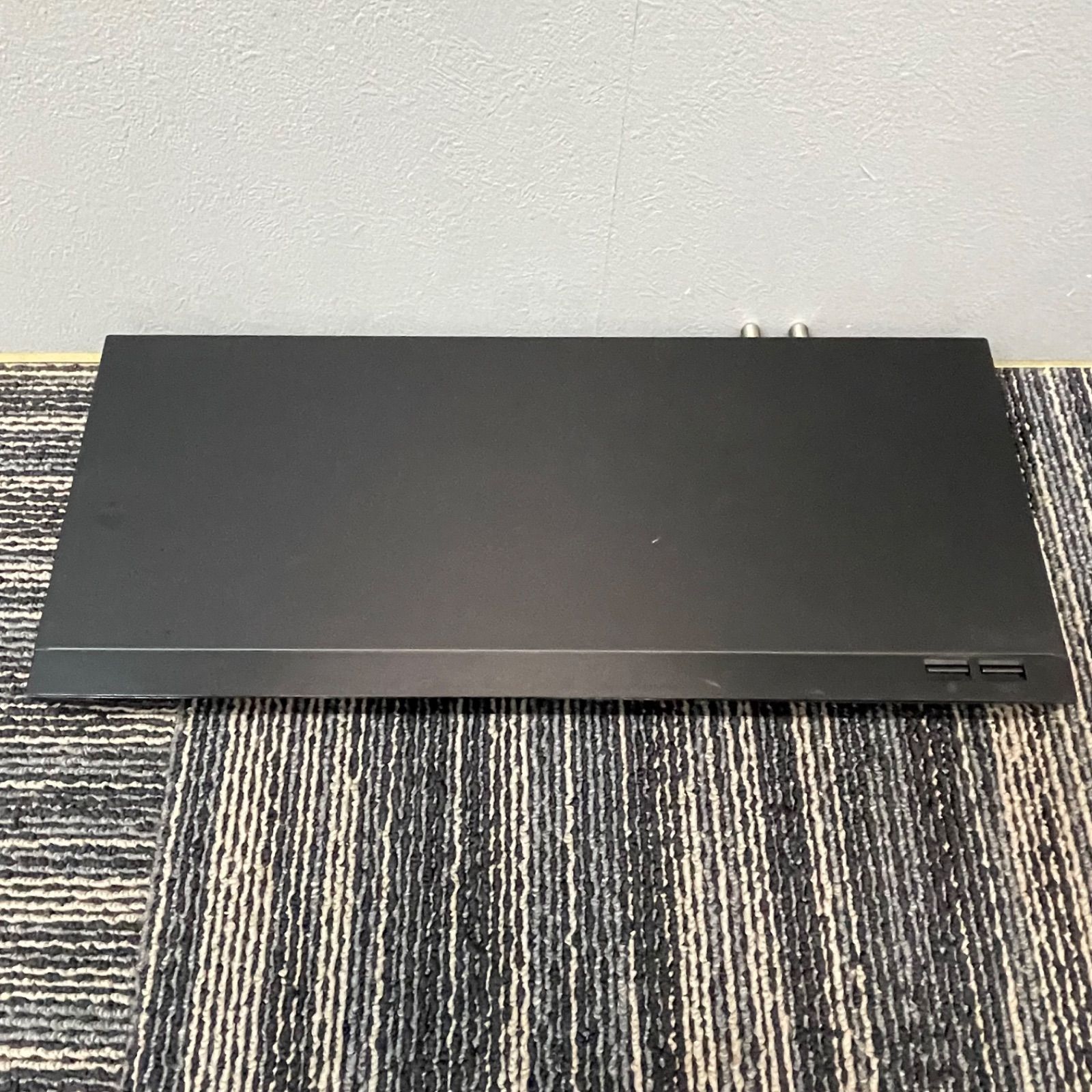 NPA】ジャンク 2021年製 Panasonic パナソニック Blu-rayレコーダー