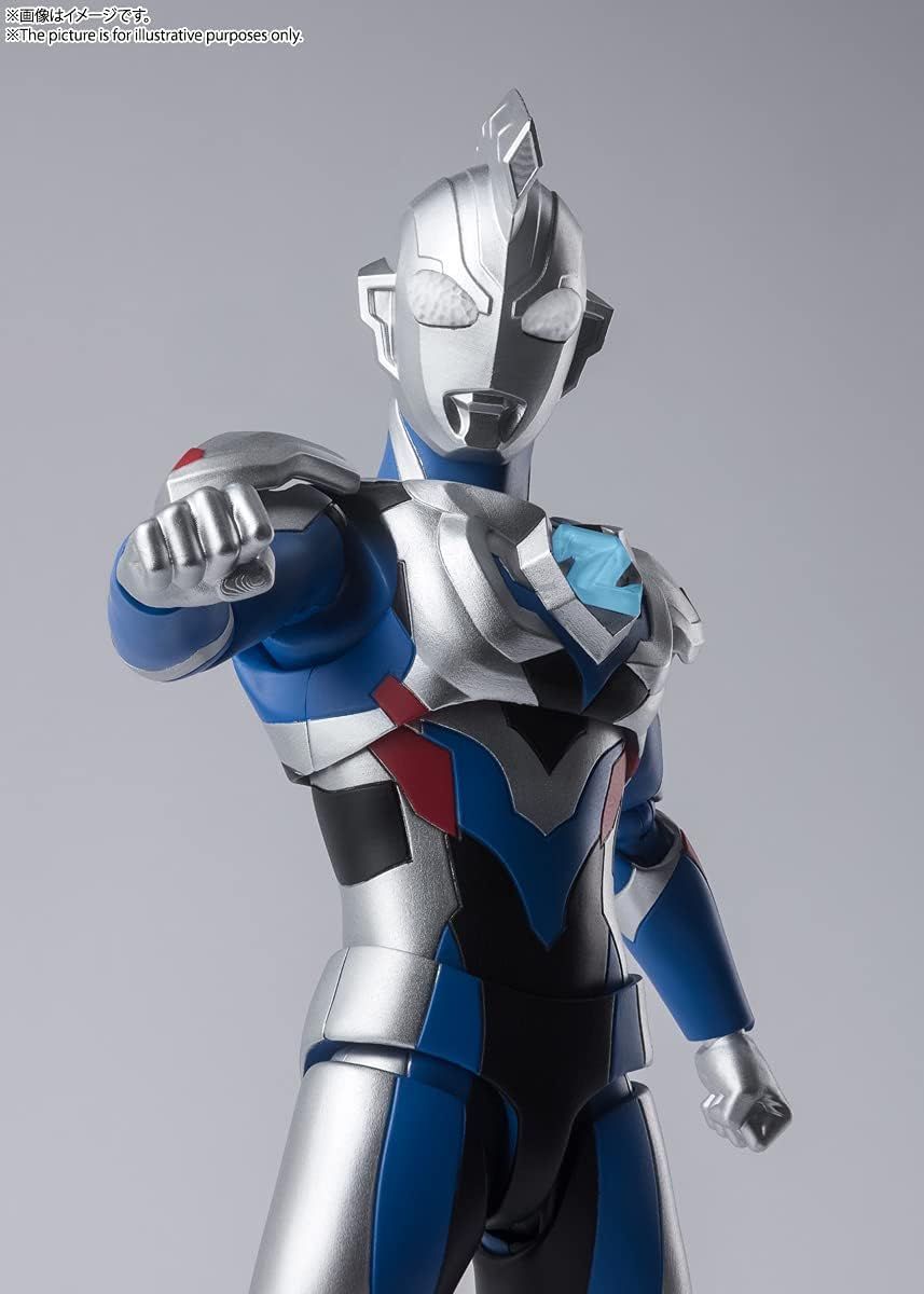 未開封正規品 S.H.Figuarts(フィギュアーツ) ウルトラマンゼット