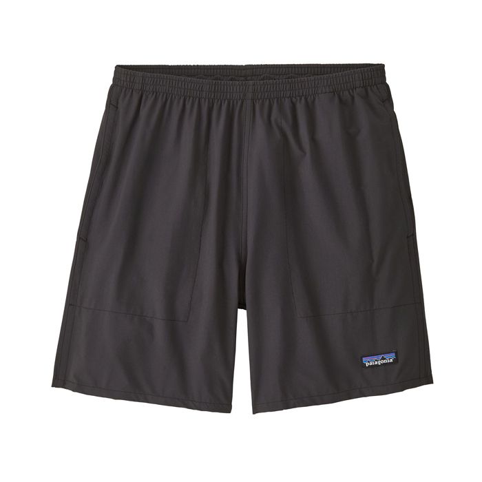 Patagonia パタゴニア  Baggies Lights - 6.5 in 58048  バギーズ ライト メンズ ショートパンツ 売れ筋アイテム アウトドア  3.インクブラック S