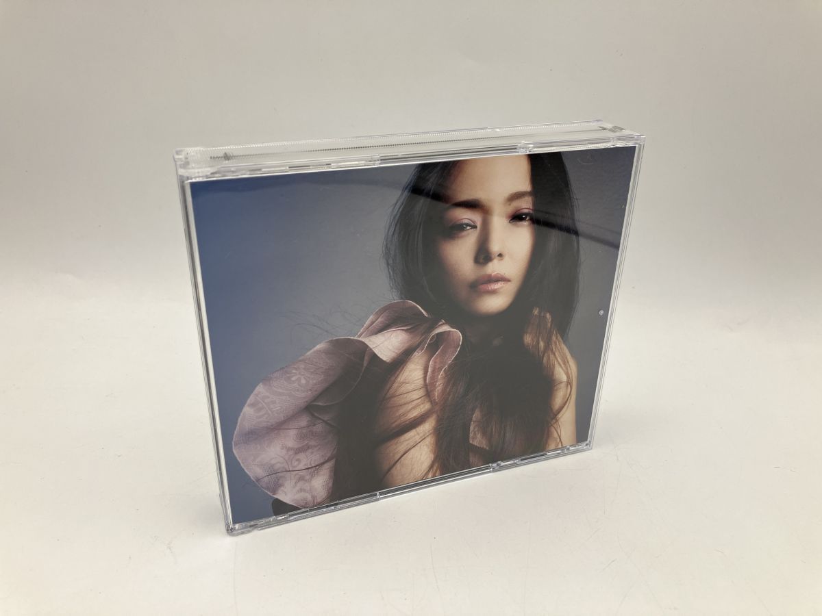 安室奈美恵　Finally初回限定版　3枚セット Finally (CD 3枚組) 安室奈美恵/中古 セル版 ※BOX＆DVD欠品