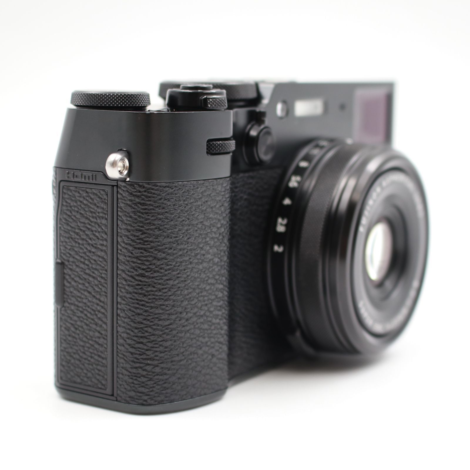 □シャッター数9100枚！極上品□ FUJIFILM X100Ⅵ ブラック