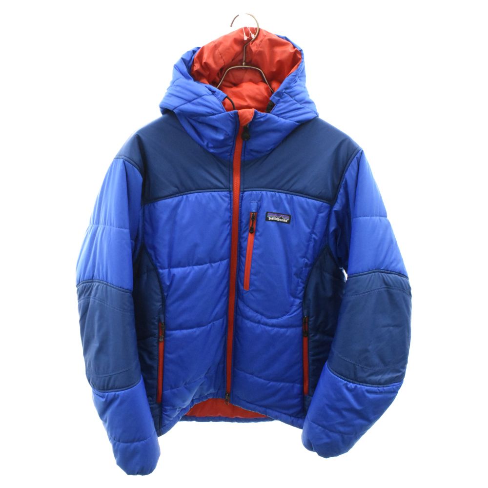 PATAGONIA パタゴニア DAS PARKA ダスパーカー ジャケット Bali Blue84101F0 PATAGONIA (パタゴニア) DAS PARKA ダスパーカー ジャケット Bali