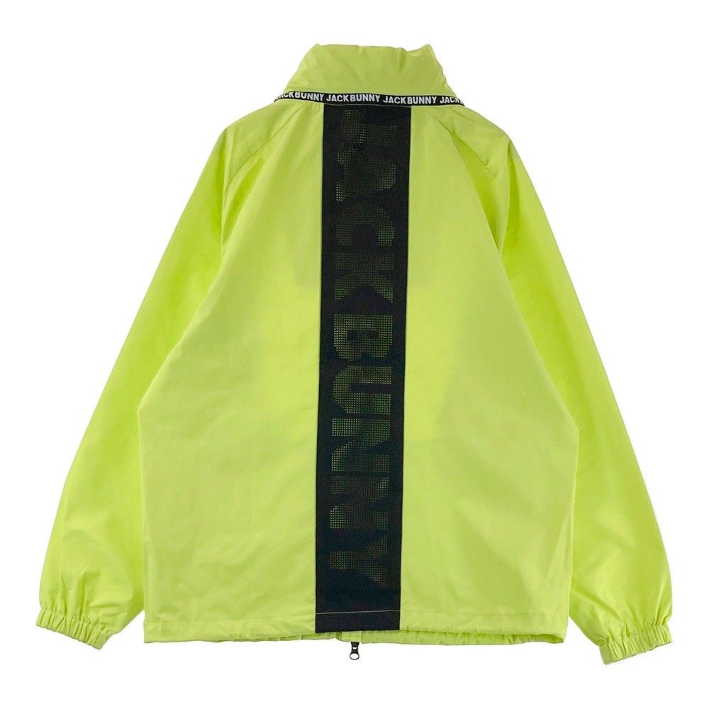 ジャックバニーブルゾン サイズ0 ジャックバニー 撥水 ジップアップ