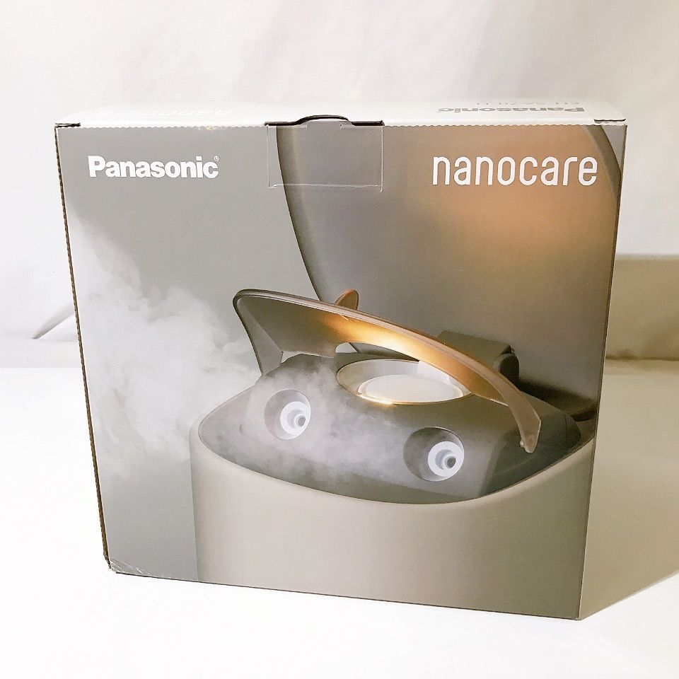 Panasonic スチーマーナノケア EH-SA70-H 長期5年保証付】パナソニック