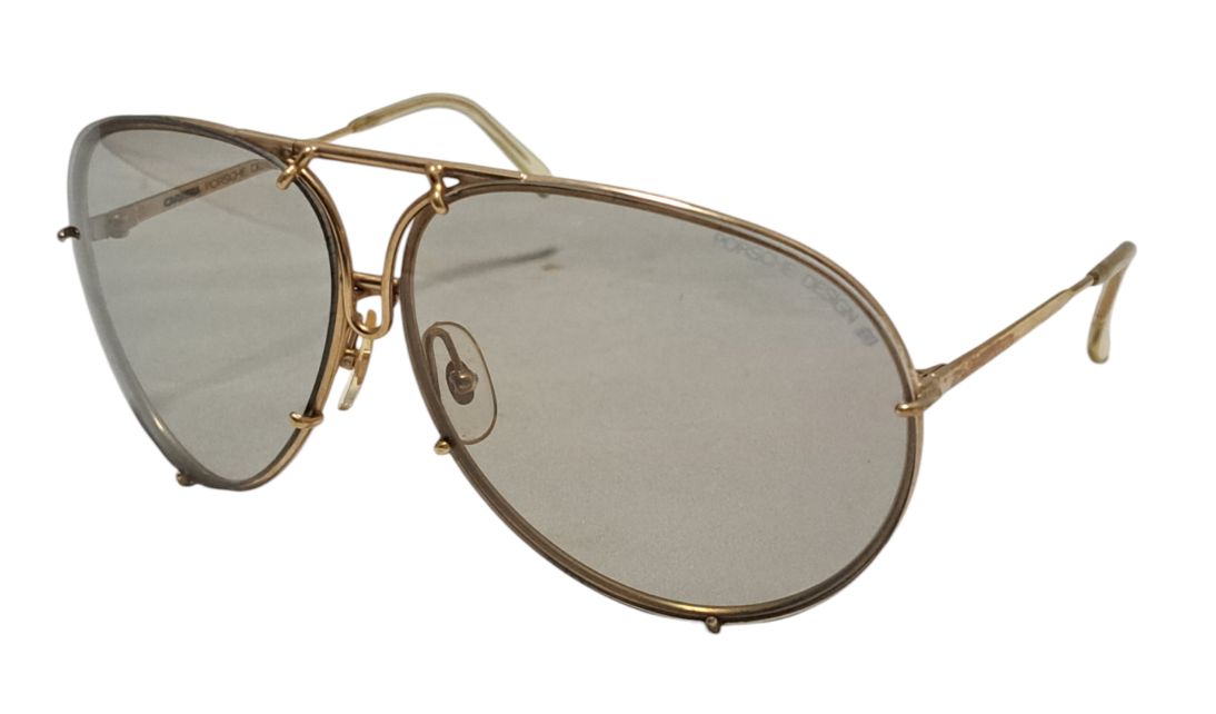 CARRERA カレラ サングラス 5621 ポルシェデザイン ティアドロップ 偏光レンズ GP ゴールドカラー メンズ レディース ユニセックス メンズ PORSCHE DESIGN