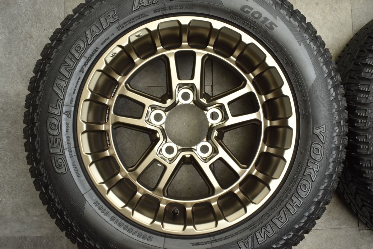 美品 MODELLISTA】トヨタ 再再販 ランドクルーザー70 純正OP X-CLAWIII 