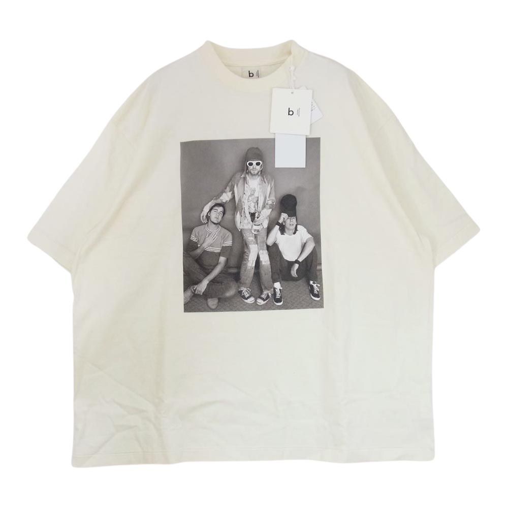 ブラームス ルーツストック Bluhms ROOTSTOCK Ｔシャツ 23AW ADAM ET