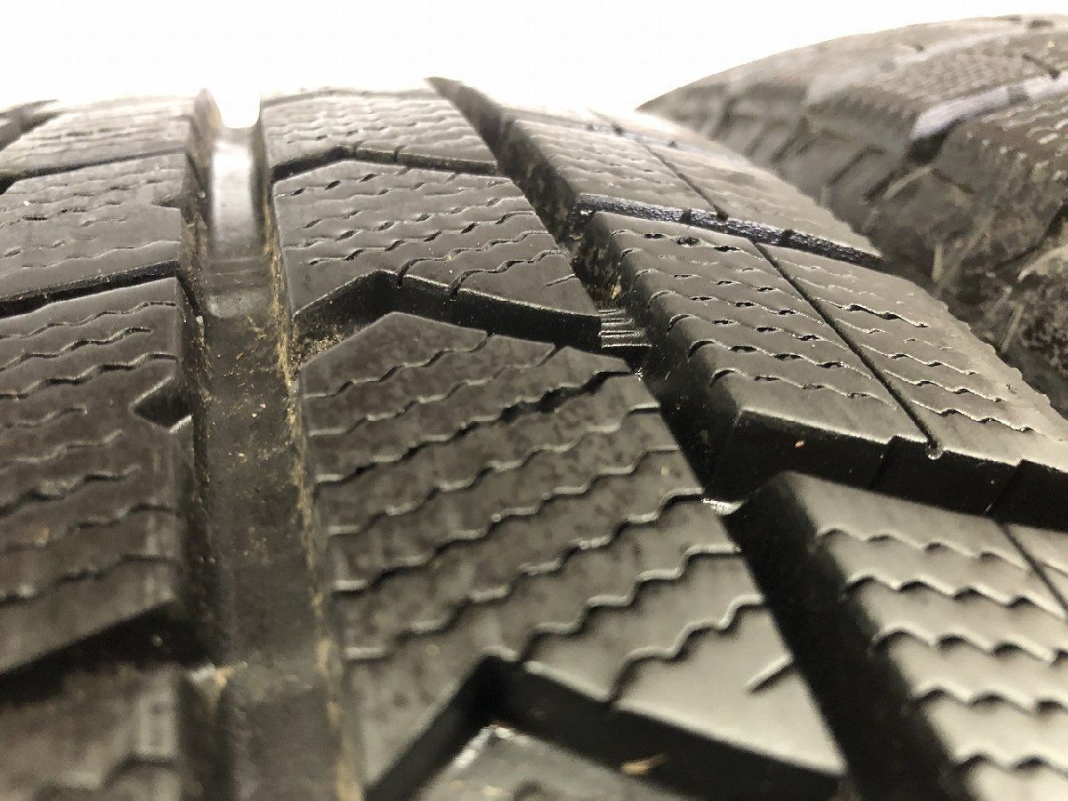 品質保証で 、高速配送！ DUNLOP WINTER MAXX WM02 205|65R16 16インチ スタッドレス 4本 23年製 バリ溝 ヤリスクロス 10系アルファード ミニクロスオーバー STE012