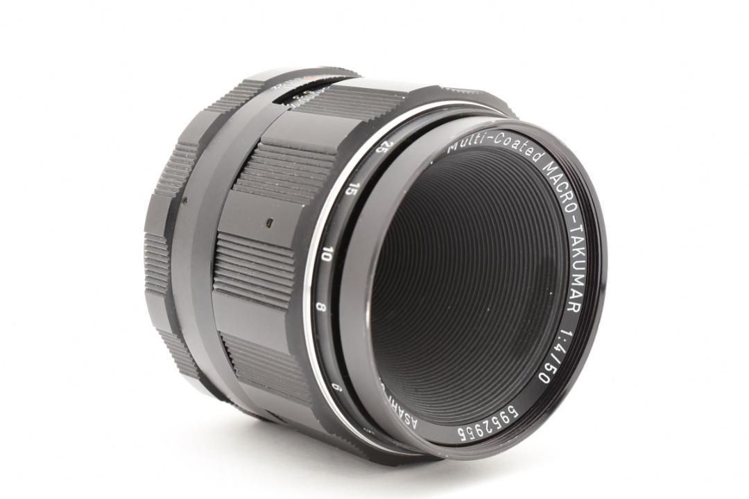 PENTAX SMC Macro Takumar 50mm F4 C026 【公式通販】