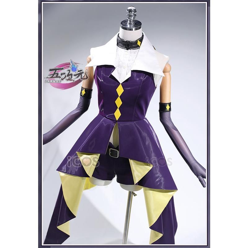 しゅごキャラ ほしな歌唄 セラフィックチャームコスプレ 三分妄想製M