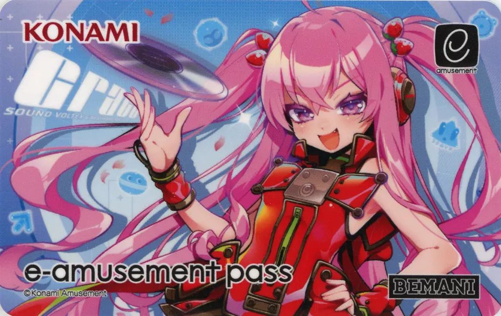 9th KAC開催記念!! e-passスタンプキャンペーンSDVX グレイス 9th KAC開催記念!! e-passスタンプキャンペーン!! SDVX